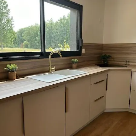 Holiday home Neuf En Ossature Bois A Quelques Minutes De Berck