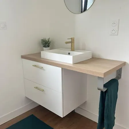 Holiday home Neuf En Ossature Bois A Quelques Minutes De Berck Verton