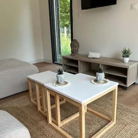 Holiday home Neuf En Ossature Bois A Quelques Minutes De Berck Verton