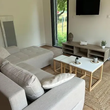 Neuf En Ossature Bois A Quelques Minutes De Berck