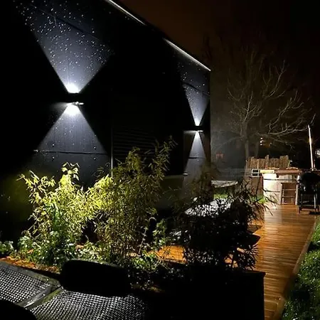 Neuf En Ossature Bois A Quelques Minutes De Berck Verton