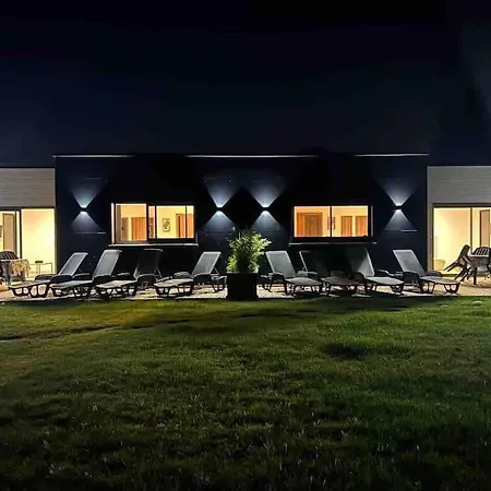 Holiday home Neuf En Ossature Bois A Quelques Minutes De Berck Verton