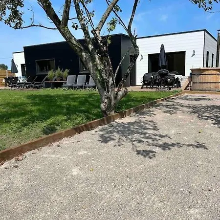 Holiday home Neuf En Ossature Bois A Quelques Minutes De Berck *