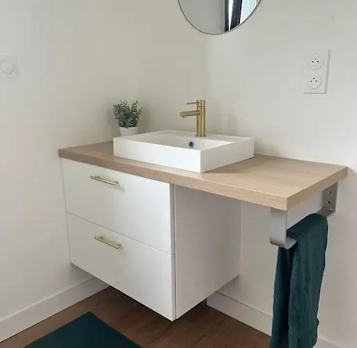 Vakantiehuis Neuf En Ossature Bois A Quelques Minutes De Berck Verton