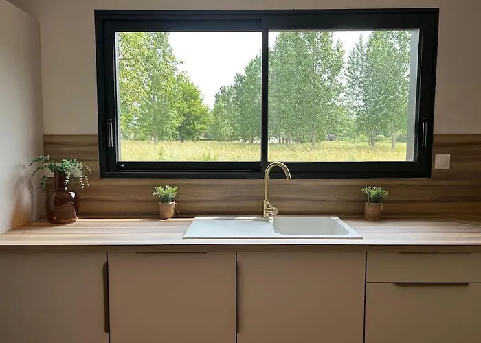 Neuf En Ossature Bois A Quelques Minutes De Berck