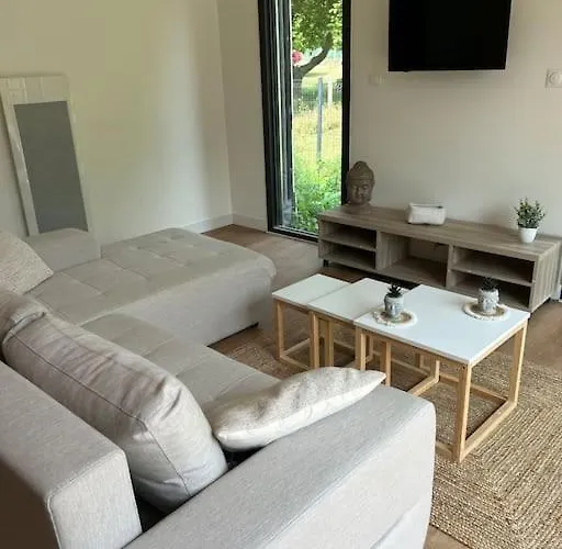 Neuf En Ossature Bois A Quelques Minutes De Berck