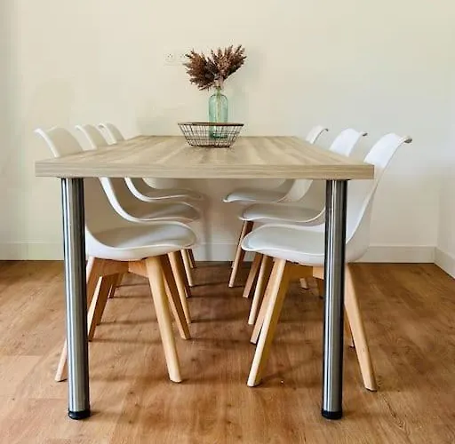 Vakantiehuis Neuf En Ossature Bois A Quelques Minutes De Berck