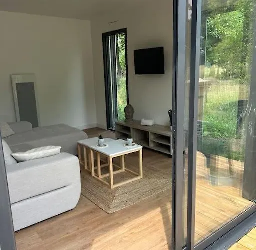 Neuf En Ossature Bois A Quelques Minutes De Berck Verton