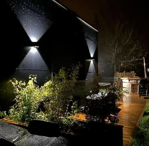 Neuf En Ossature Bois A Quelques Minutes De Berck Verton