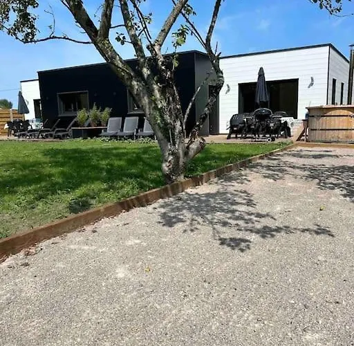 Vakantiehuis Neuf En Ossature Bois A Quelques Minutes De Berck *