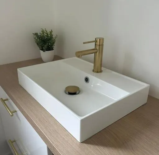 Vakantiehuis Neuf En Ossature Bois A Quelques Minutes De Berck *