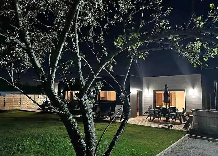 Neuf En Ossature Bois A Quelques Minutes De Berck